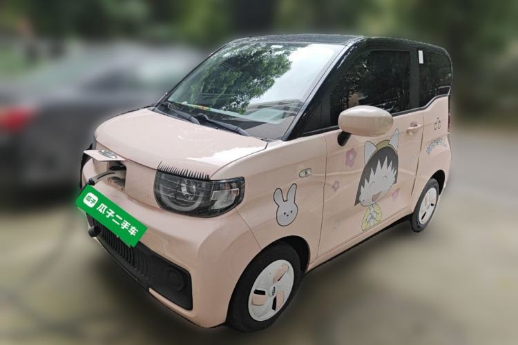 Used Chery QQ Ice Cream 2022 120km Conical Shape Lithium Iron Phosphate