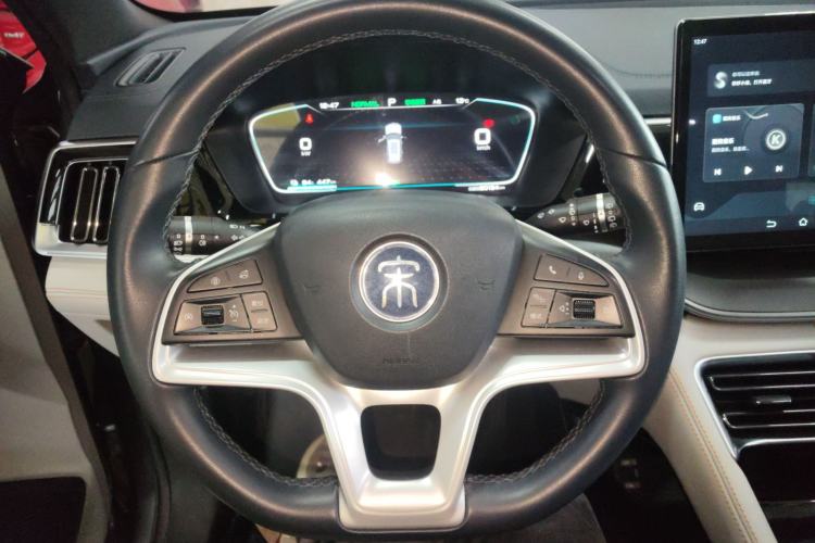 Used BYD Song PLUS New Energy 2021 EV Deluxe Model