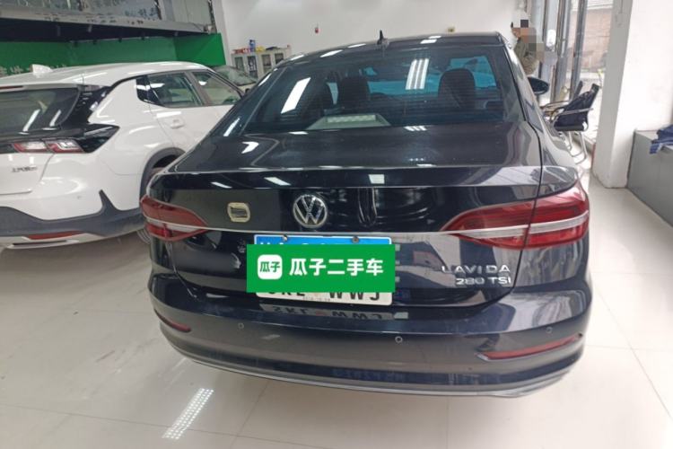 Used Volkswagen Lavida 2021 280TSI DSG Comfort Edition