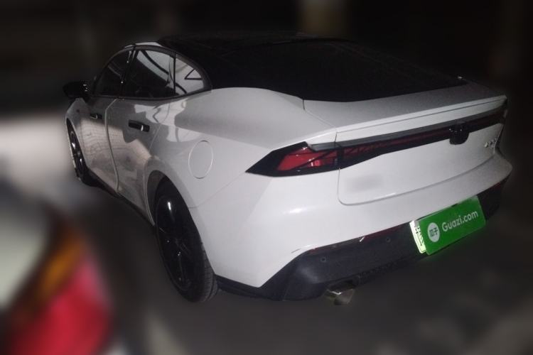 Used CHANGAN UNI-V iDD 2023 ZhiDian iDD 1.5T 113km ZhiKu Model