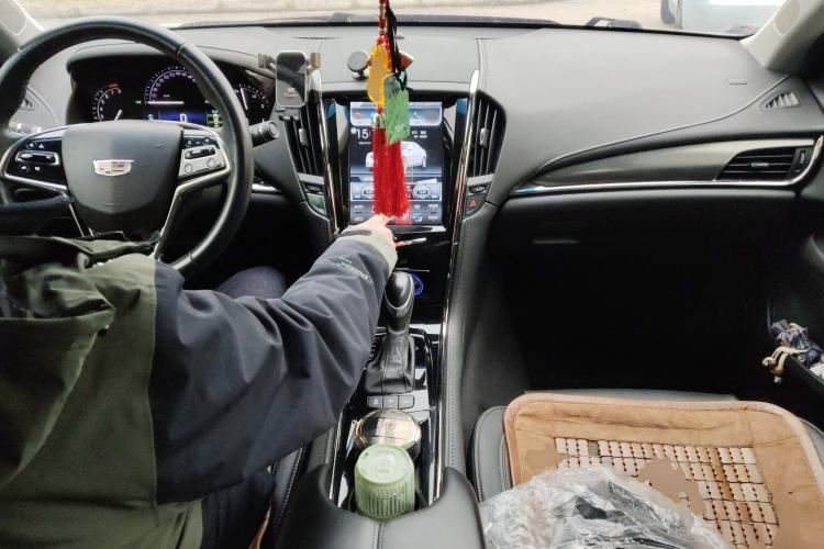 Used Cadillac ATS-L 2017 28T Tech Edition
