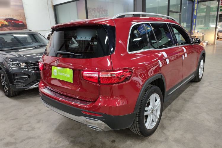 Used Mercedes-Benz GLB 2020 GLB 180 Fashion Model