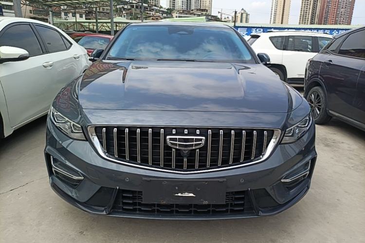 Used Geely Auto Preface 2023 2.0TD Prestige Version
