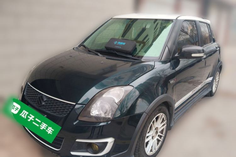 Used Suzuki Swift 2016 1.5L Automatic Fashionable Coolplay Edition