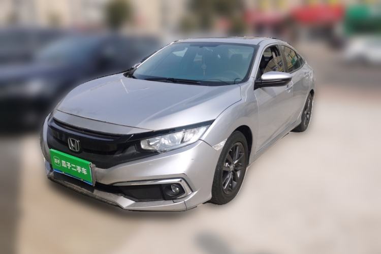 Used Honda Civic 2019 220TURBO CVT Dynamic Edition China VI