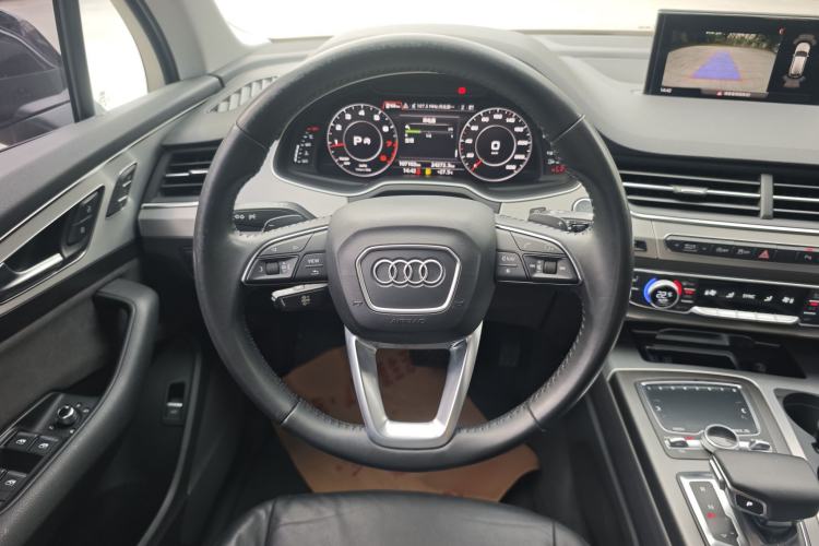 Used Audi Q7 2018 40 TFSI S line Sport Edition
