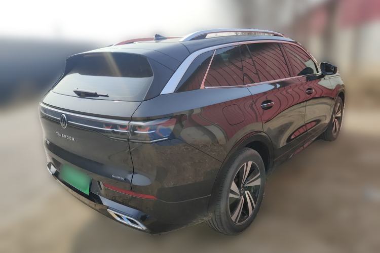 Used Volkswagen Tavendor 2023 380TSI Four-Wheel Drive R-Line Cruise Edition