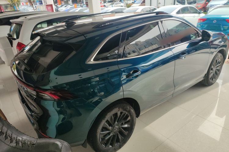 Used FORTHING T5 EVO 2021 1.5TD DCT Diamond Edition
