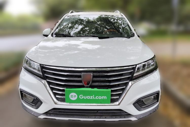 Used Roewe RX5 2020 20T Automatic 4G Connect Superior Flagship Edition Front