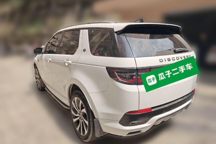 Used Land Rover Discovery Sport 2022 Revised Version 249 PS R-Dynamic S Performance Edition 5 Seats Rear Left 45 Deg