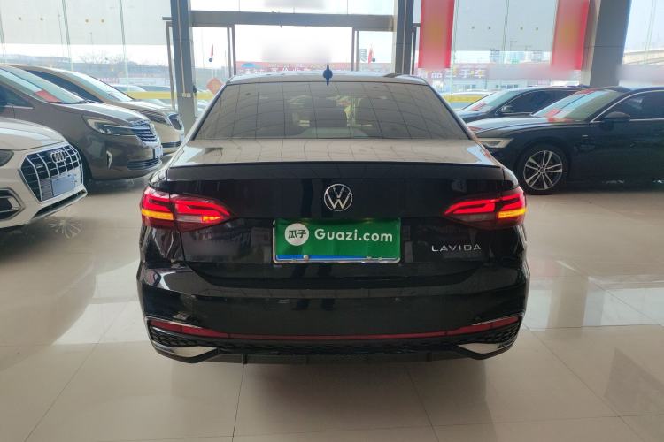 Used Volkswagen Lavida 2023 280TSI DSG Starry Sky Deluxe Edition