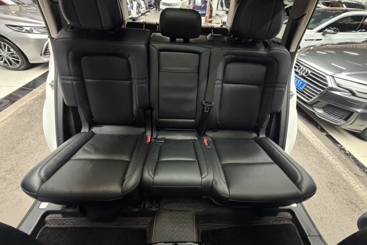 Used Lincoln Aviator 2022 3.0T V6 Four-Wheel Drive Luxury Edition
