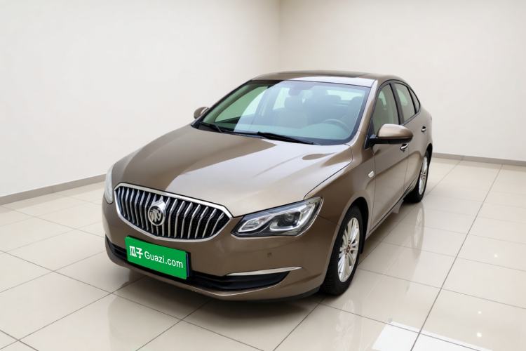 Used Buick GT 2015 18T Dual-Clutch Elite Model