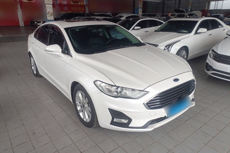 Used Ford Mondeo 2020 EcoBoost 180 Stylish Model