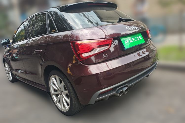 Used Audi A1 2016 30 TFSI Sportback S Line Sports Edition
