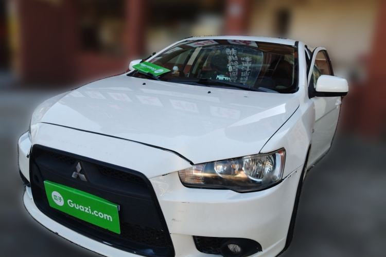 Used Mitsubishi Lancer EX 2011 Fashion Edition 1.8L Manual Smart Type Guazi used car, China used car export, Used car for sale, Used cars, Cheapest cars for sale