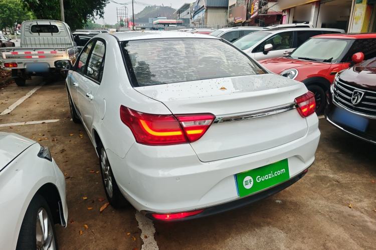 Used Geely Auto Vision 2018 1.5L Automatic Happiness Edition