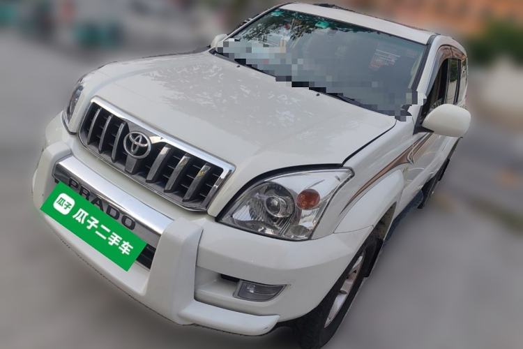 Used Toyota Prado 2004 VX 4.0