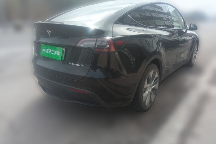 Used Tesla Model Y 2021 Standard Range Rear-Wheel Drive Version