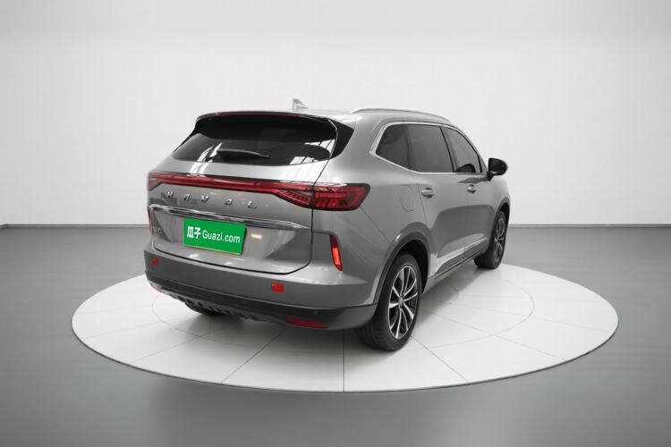 Used Haval H6 2021 3rd Generation 1.5T Automatic Two-Wheel Drive Pro