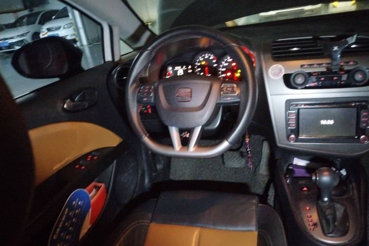 Used Seat LEON 2012 1.8TSI FR+