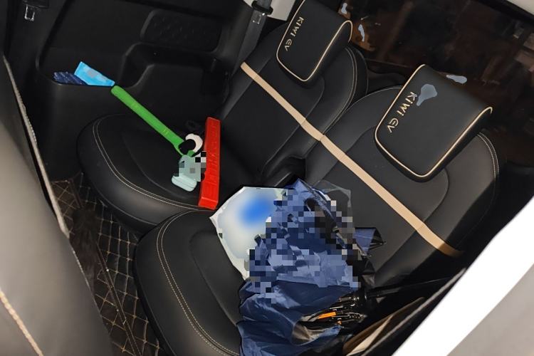 Used Baojun KiWi EV 2022 Artist Lite Edition Lithium Iron Phosphate
