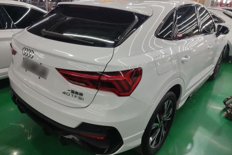 Used Audi Q3 Sportback 2022 40 TFSI Fashion Model