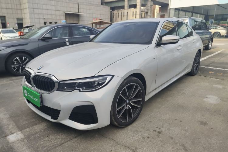 Used BMW 3 Series 2022 325Li M Sport Package