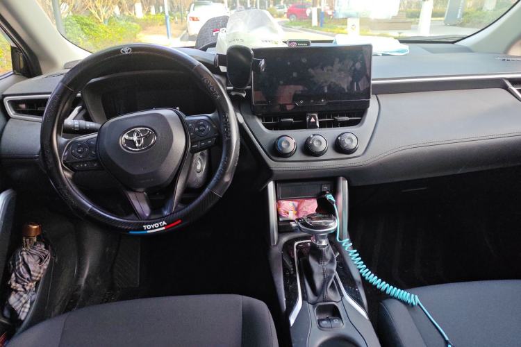 Used Toyota Corolla Cross 2024 2.0L Pioneer Edition
