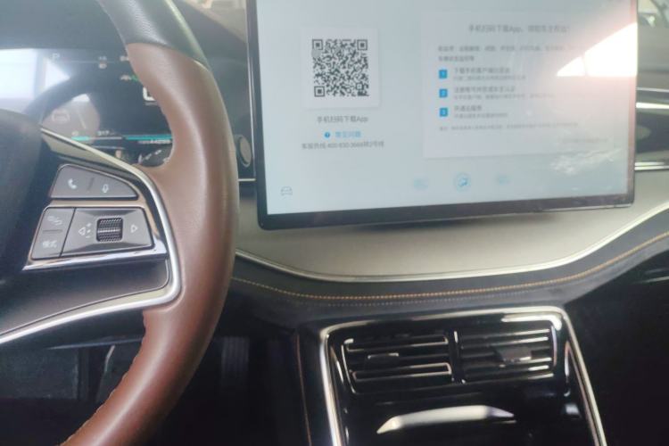 Used BYD Tang New Energy 2021 DM-i 112KM Prestige Model