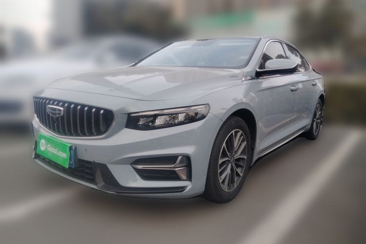 Used Geely Auto Preface 2023 2.0TD Luxury Version