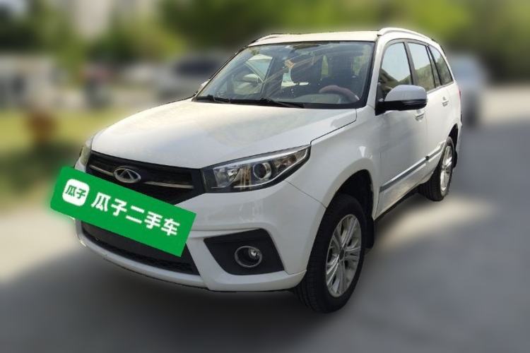 Used Chery Tiggo 3 2016 1.6L Manual Fashion Edition
