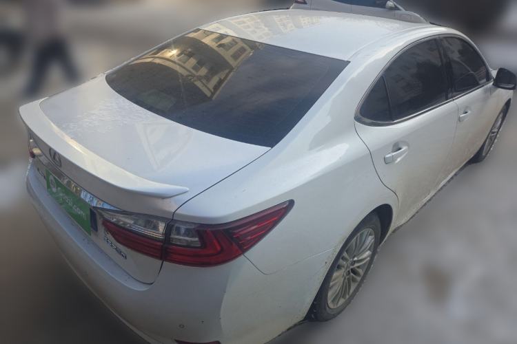 Used Lexus ES 2015 200 Elite Edition