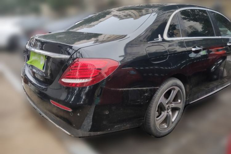 Used Mercedes-Benz E-Class 2019 Restyled E 300 L Sporty and Stylish Edition