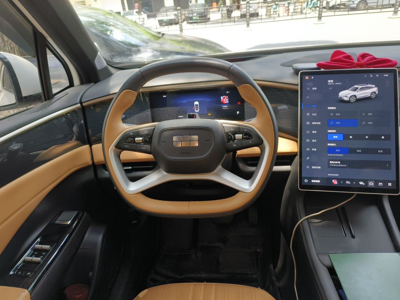 Geely Galaxy L7 2023 1.5T 115 km Starship — снимка 10