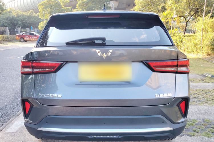 Used Wuling Alvez 2022 1.5L CVT Comfort Edition
