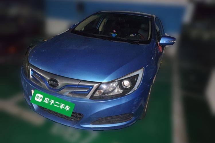 Used BYD e5 2018 Travel Edition Guazi used car, China used car export, Used car for sale, Used cars, Cheapest cars for sale