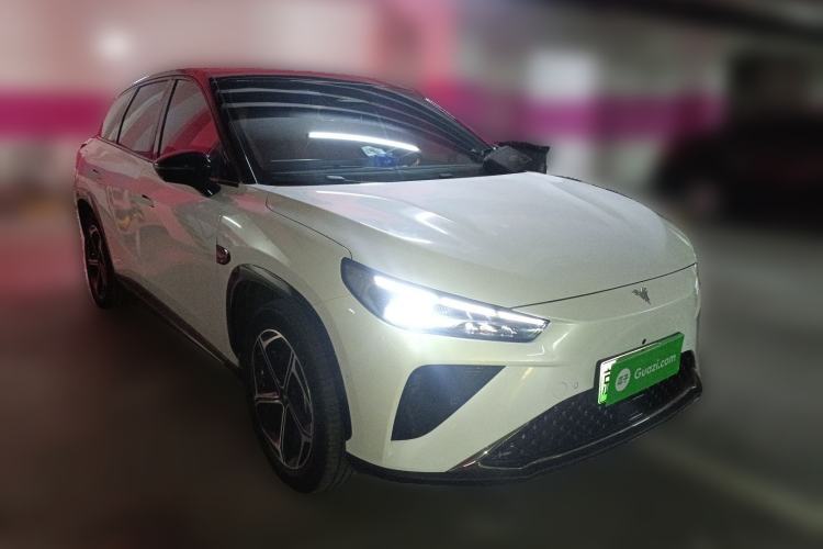 Used NETA L 2024 Extended-Range 310 Flash-Charge Red Edition
