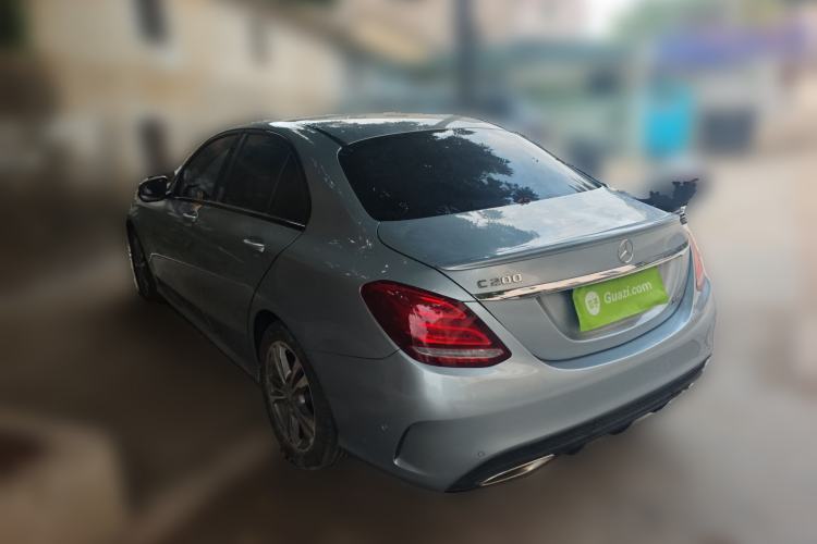 Used Mercedes-Benz C-Class 2018 C 200 Sport Edition