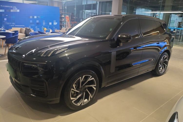 Used Lynk & Co 09 EM-P 2021 2.0T PHEV Halo Six-Seater