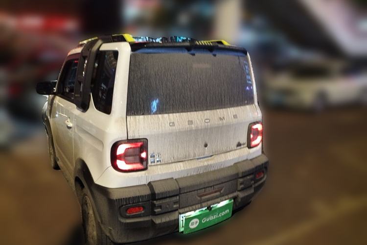 Used Geely Galaxy Panda 2024 200km Panda Rider
