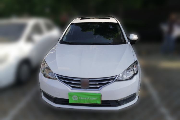 Used Roewe 360 2015 1.5L Automatic Luxury Edition
