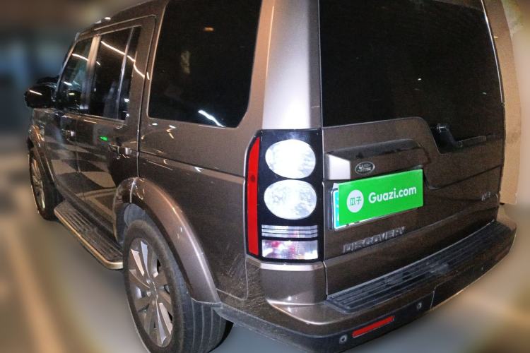 Used Land Rover Discovery 2015 3.0 SC V6 HSE
