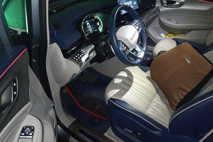 Used Roewe iMAX8 2022 400TGI Prestige Edition