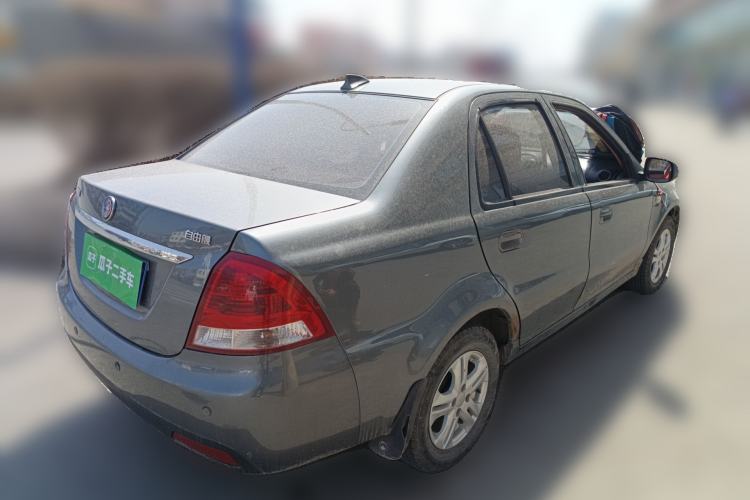 Used Geely Auto Liberty Ship 2015 1.3L Manual Happiness Model