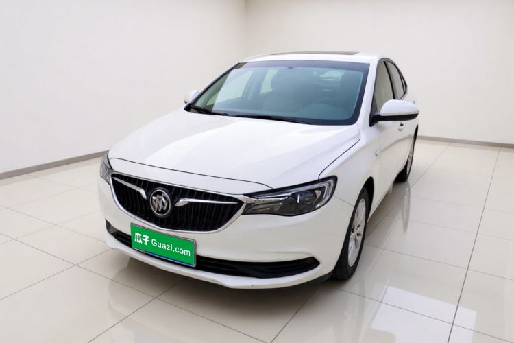 Used Buick GT 2021 Revised Version Flagship 1.5L Automatic Elite Edition