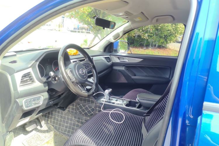 Used Great Wall Poer 2019 2.0T Commercial Version Automatic Gasoline Two-Wheel Drive Elite Trim with Long Bed – GW4C20B