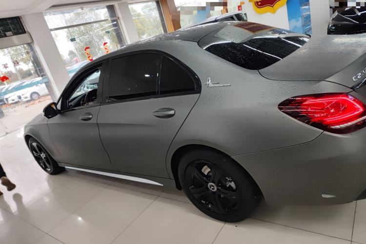 Used Mercedes-Benz C-Class 2020 Restyled C 260 L Sport Edition