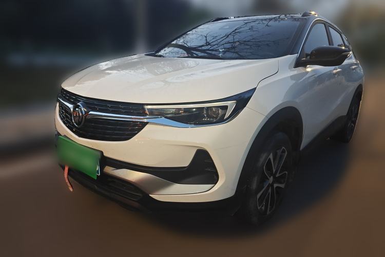 Used Buick Encore 2020 20T CVT Elite Edition