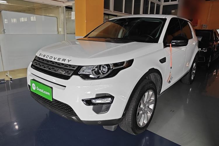 Used Land Rover Discovery Sport 2019 200PS PURE Edition China VI Standard